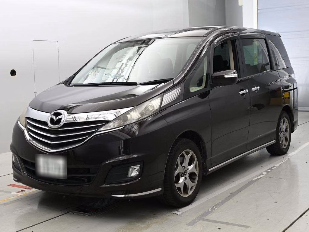 MAZDA BIANTE