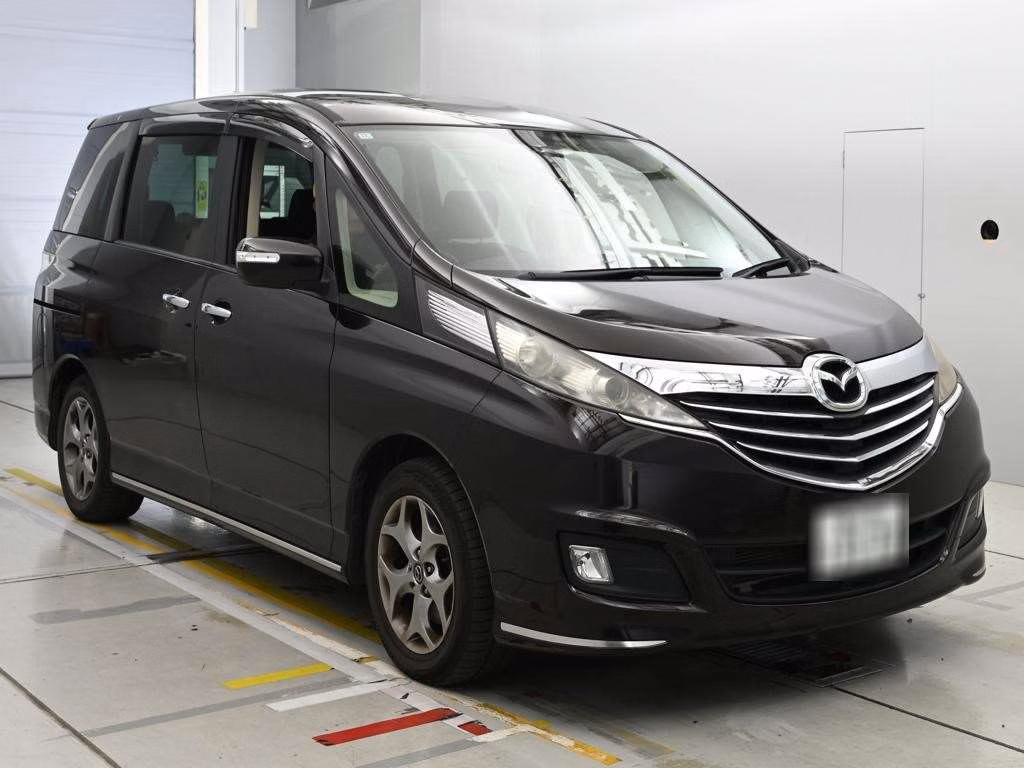 MAZDA BIANTE