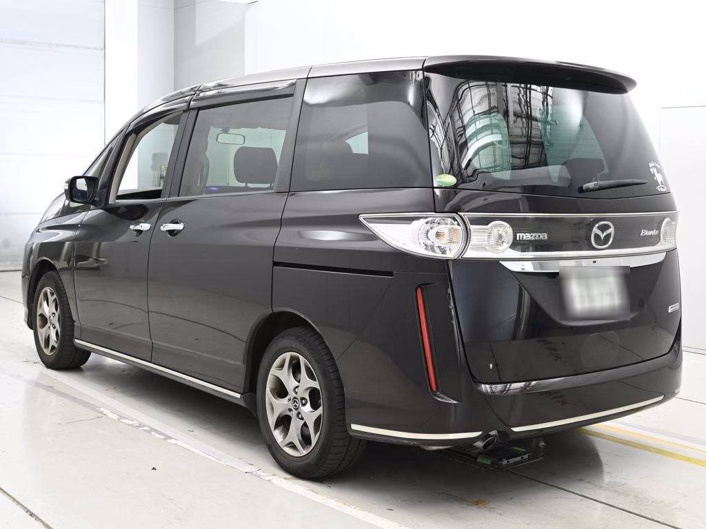 MAZDA BIANTE