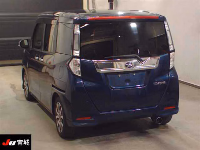 DAIHATSU THOR