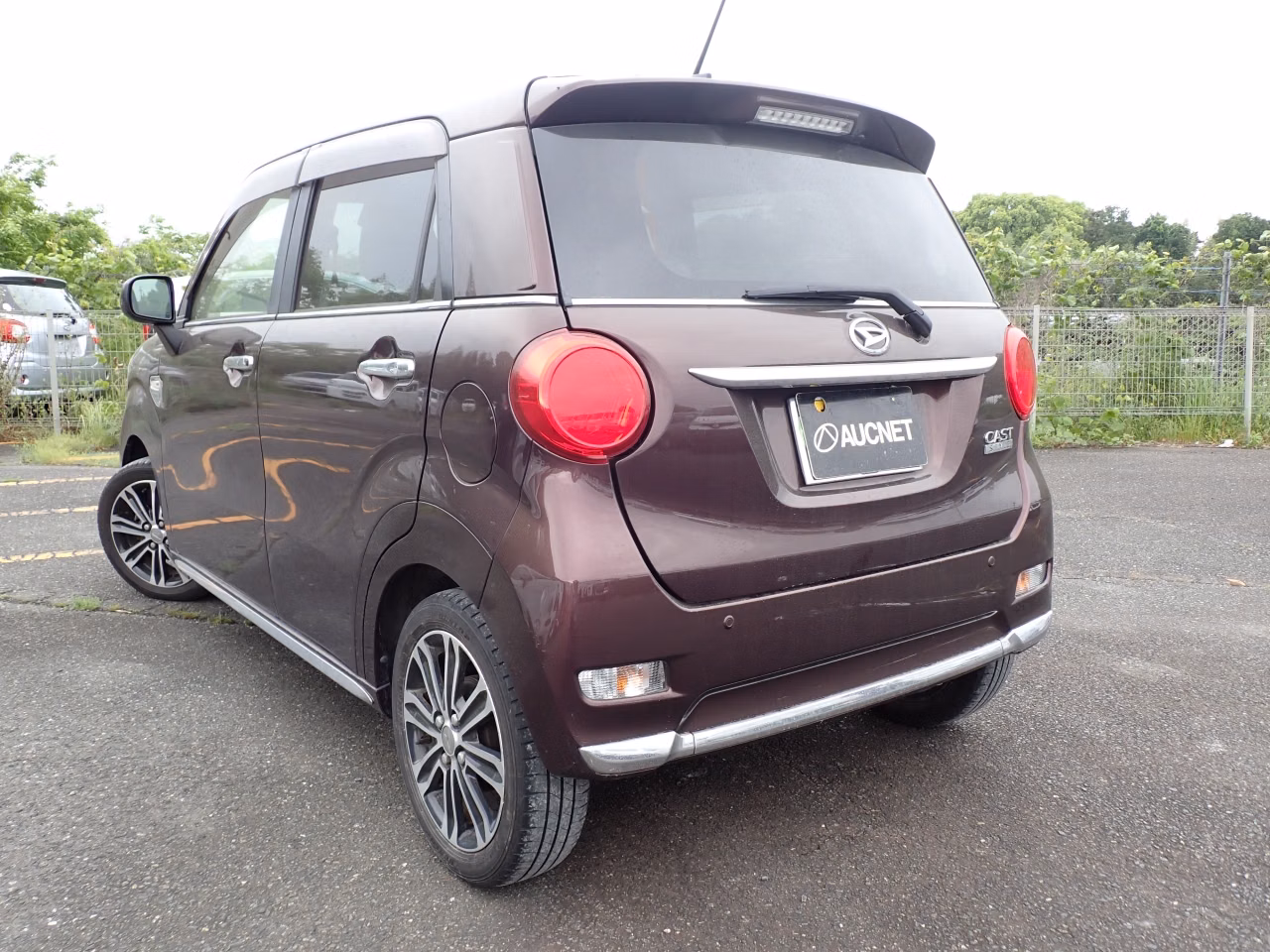 DAIHATSU CAST