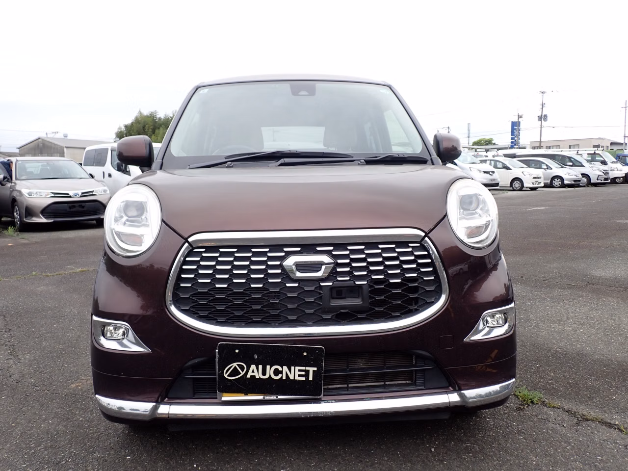 DAIHATSU CAST
