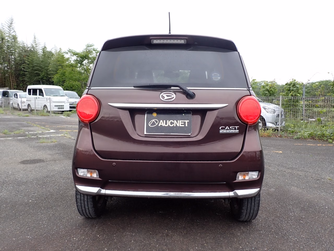 DAIHATSU CAST