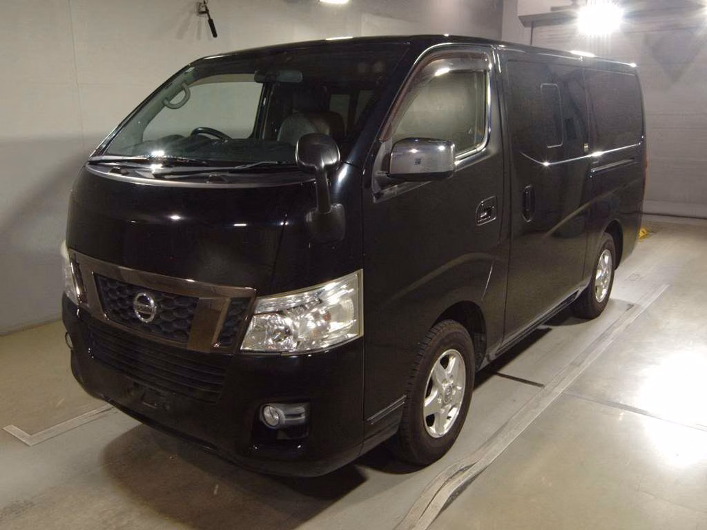 NISSAN NV350 CARAVAN