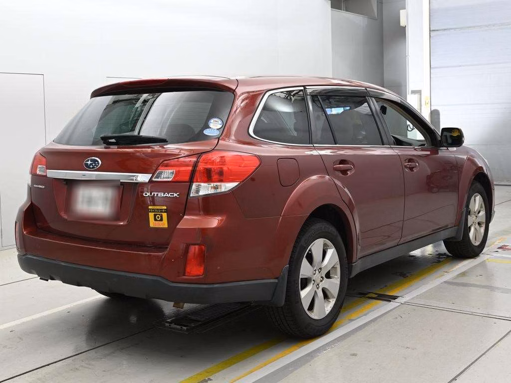 SUBARU OUTBACK
