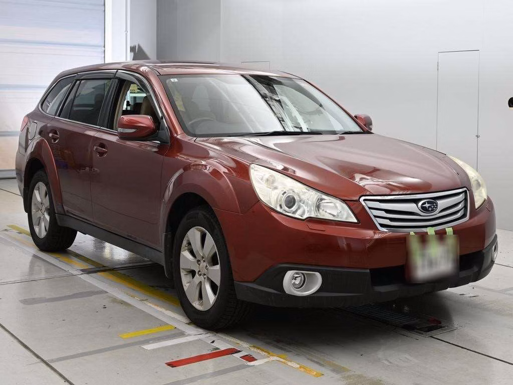 SUBARU OUTBACK