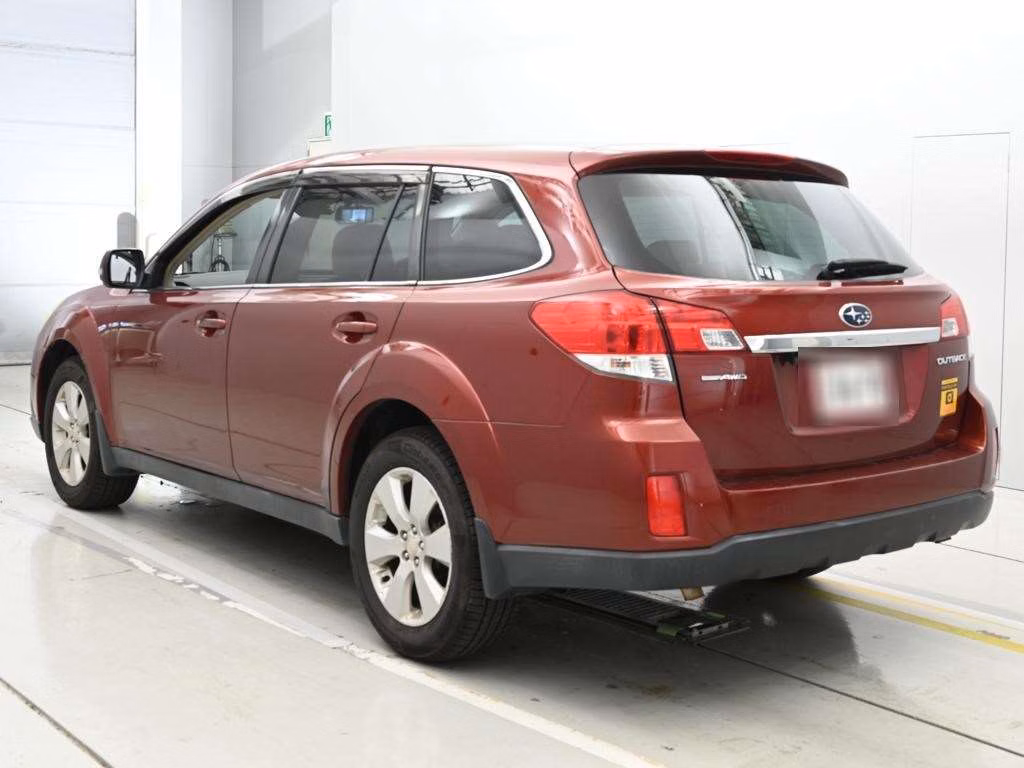 SUBARU OUTBACK