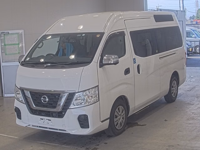 NISSAN NV350 CARAVAN