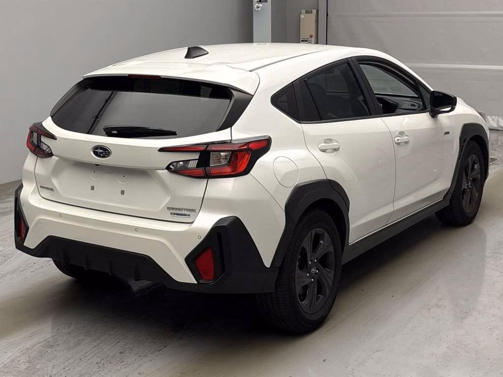 SUBARU CROSSTREK