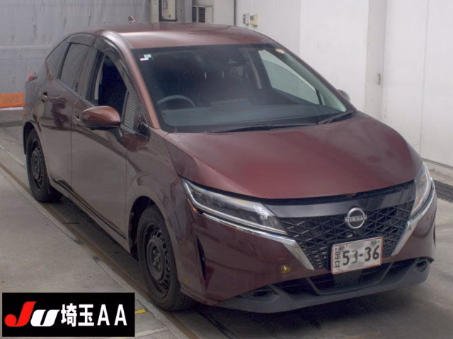 NISSAN NOTE