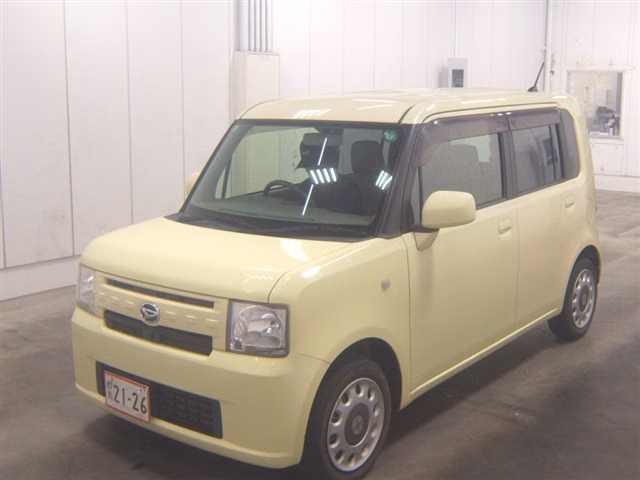 DAIHATSU MOVE CONTE