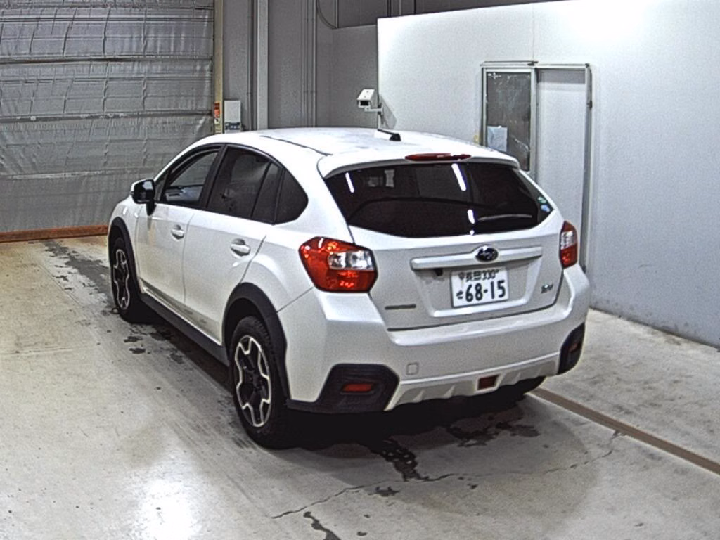 SUBARU XV