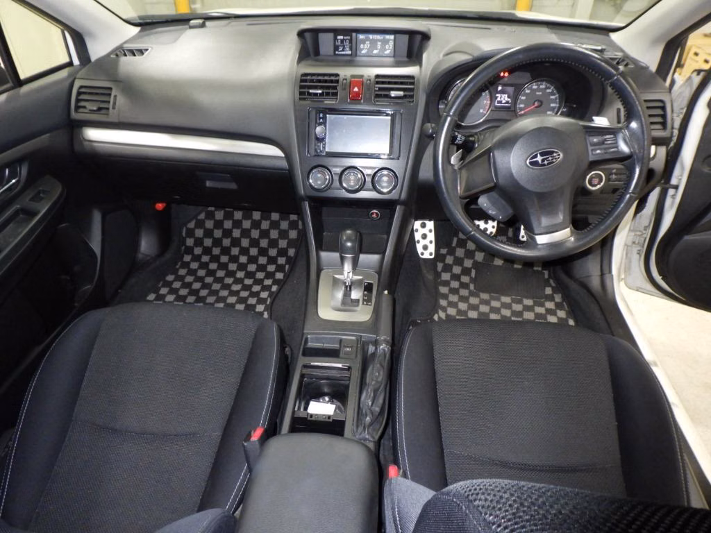 SUBARU XV