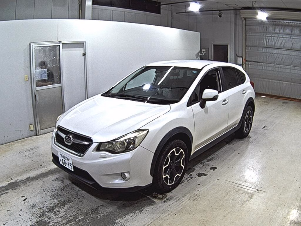 SUBARU XV