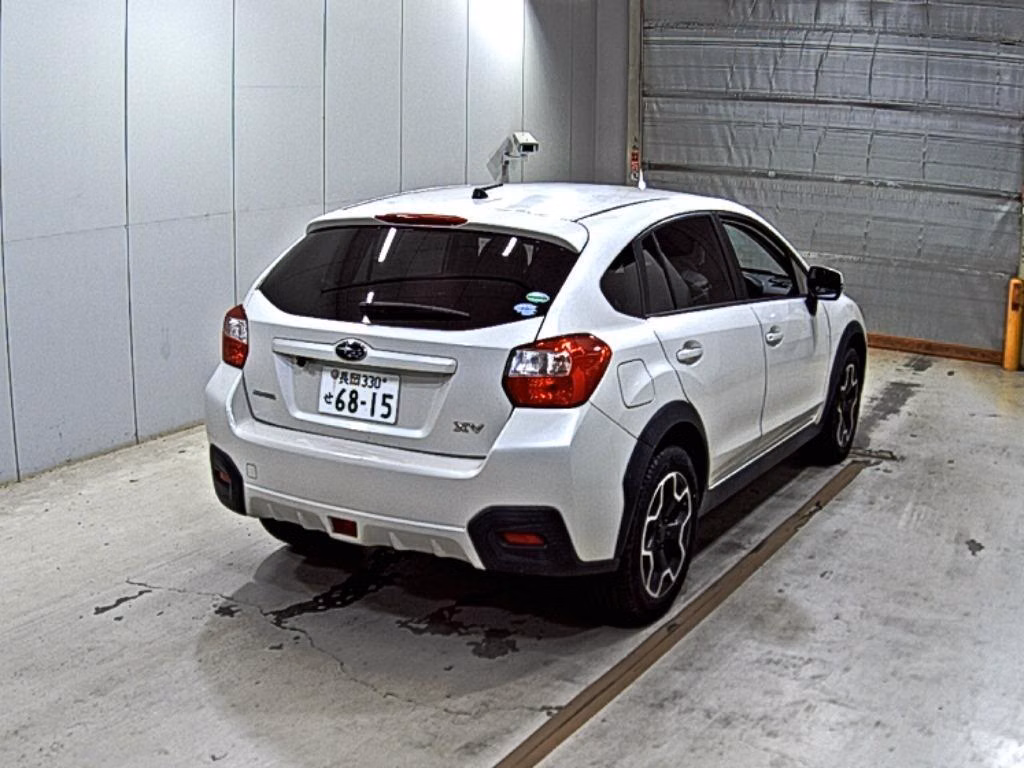 SUBARU XV