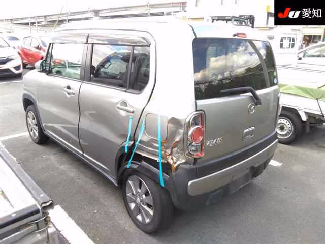MAZDA FLAIR CROSSOVER