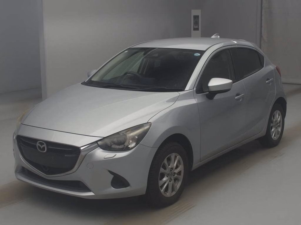 MAZDA MAZDA2