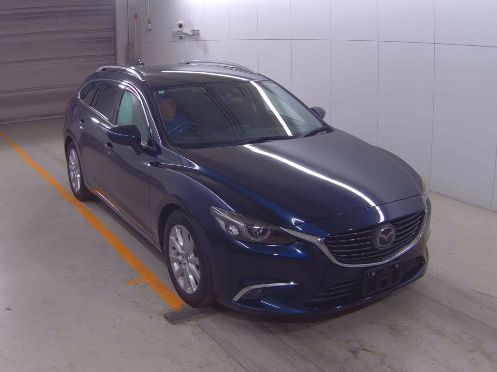 MAZDA ATENZA