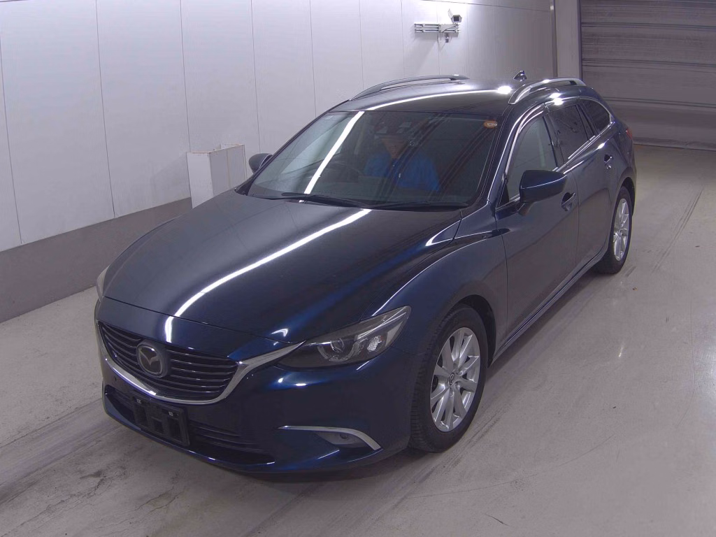 MAZDA ATENZA