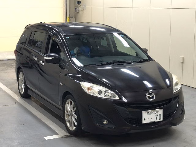 MAZDA PREMACY