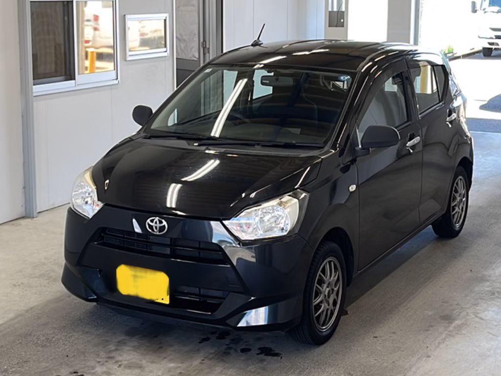 TOYOTA PIXIS EPOCH