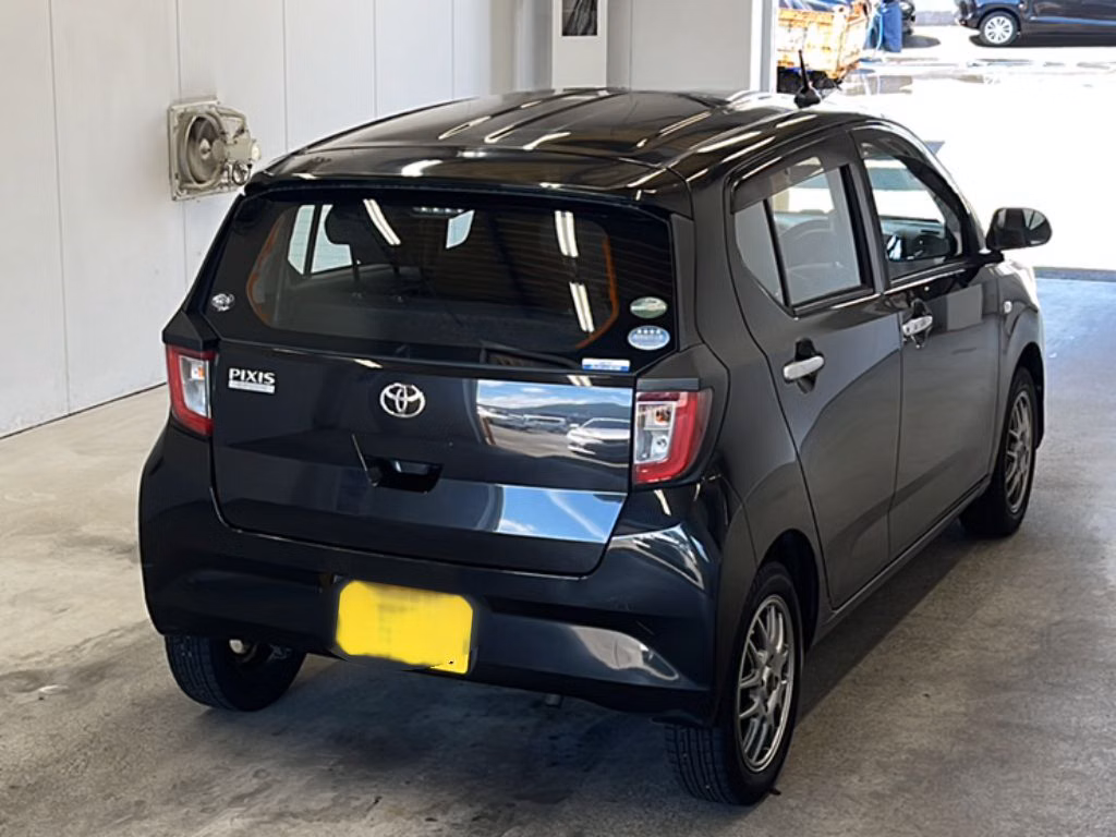 TOYOTA PIXIS EPOCH