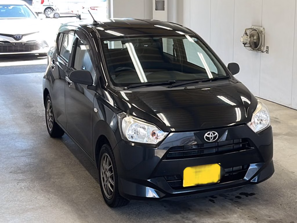 TOYOTA PIXIS EPOCH