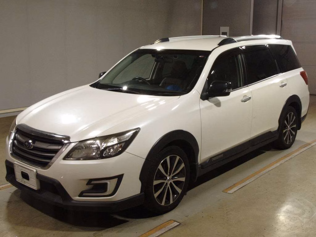 SUBARU EXIGA CROSSOVER 7