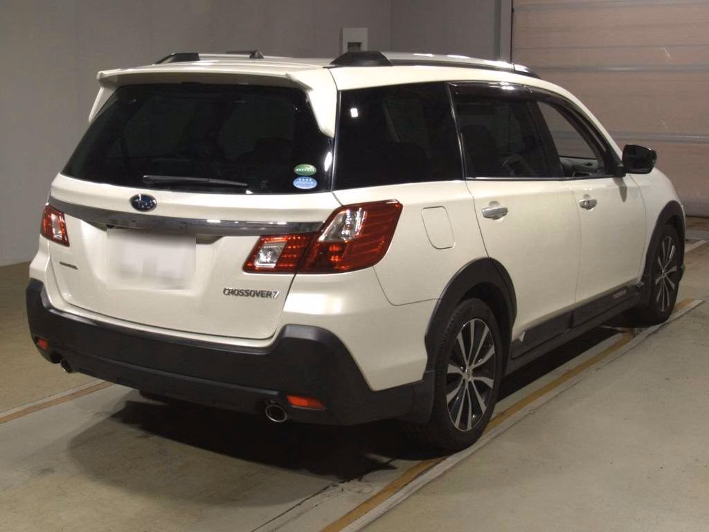 SUBARU EXIGA CROSSOVER 7