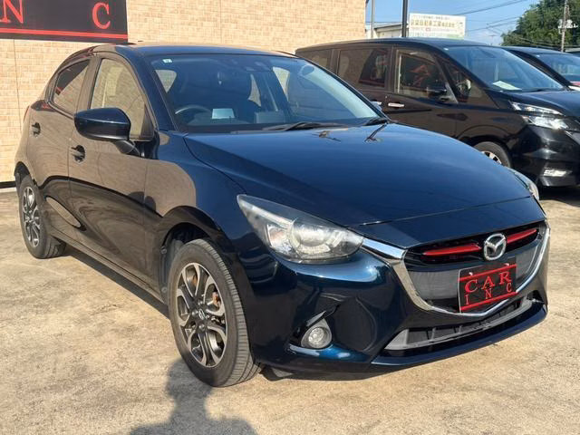 MAZDA MAZDA2
