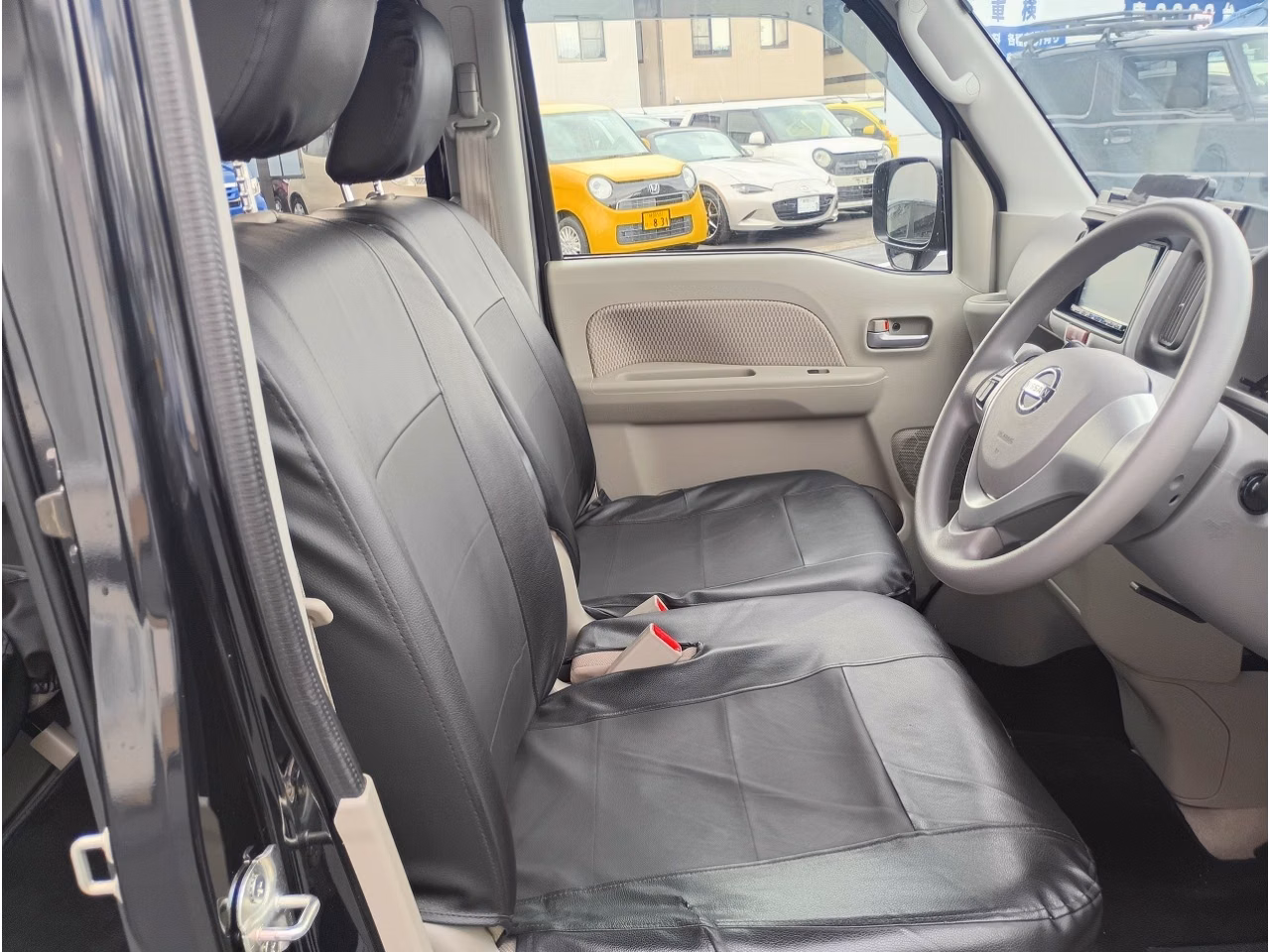 NISSAN NV100 CLIPPER