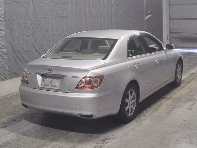 TOYOTA MARK X