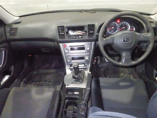 SUBARU LEGACY