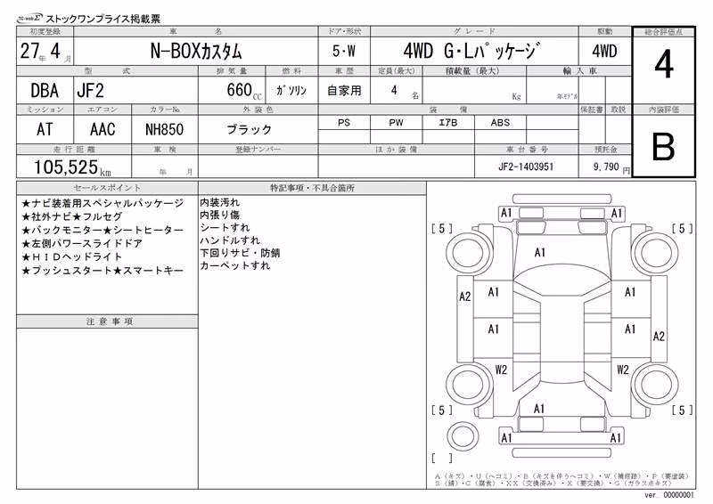 HONDA N-BOX