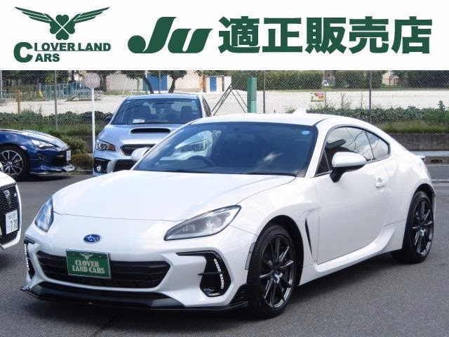 SUBARU BRZ