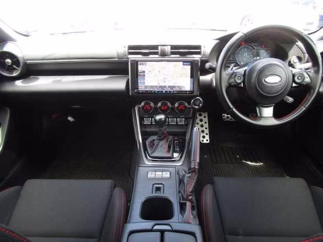 SUBARU BRZ