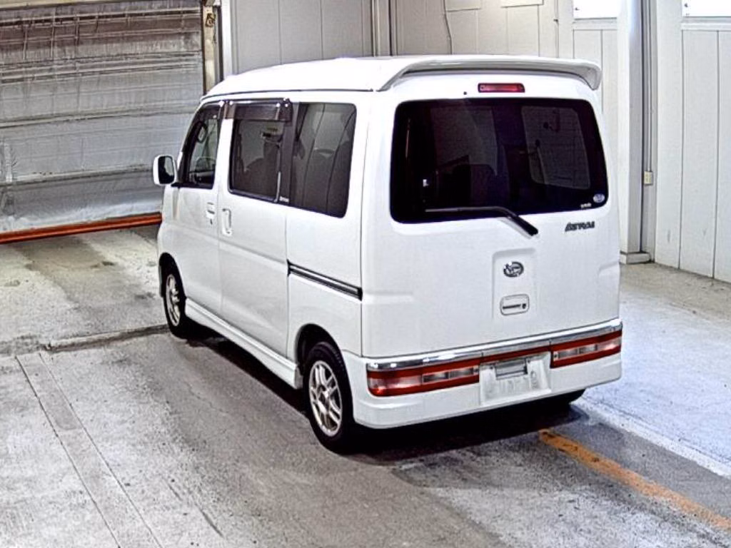DAIHATSU ATRAI