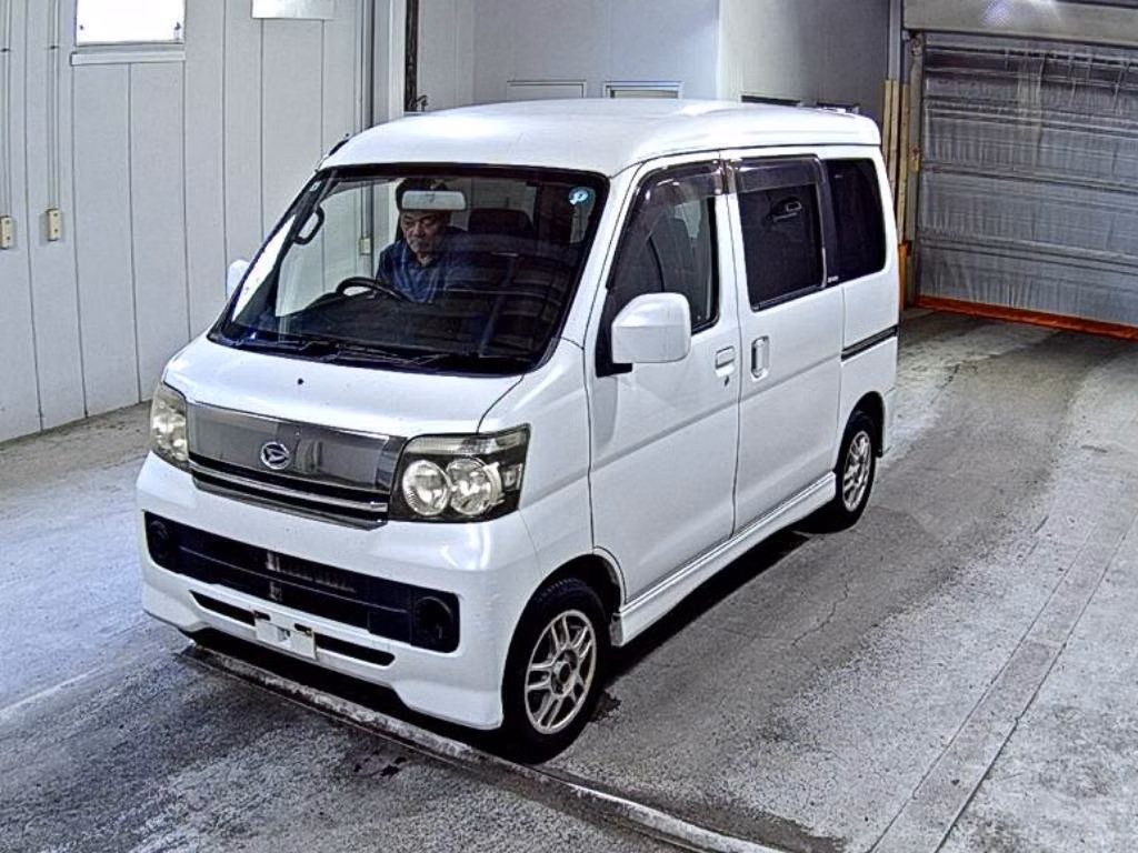 DAIHATSU ATRAI