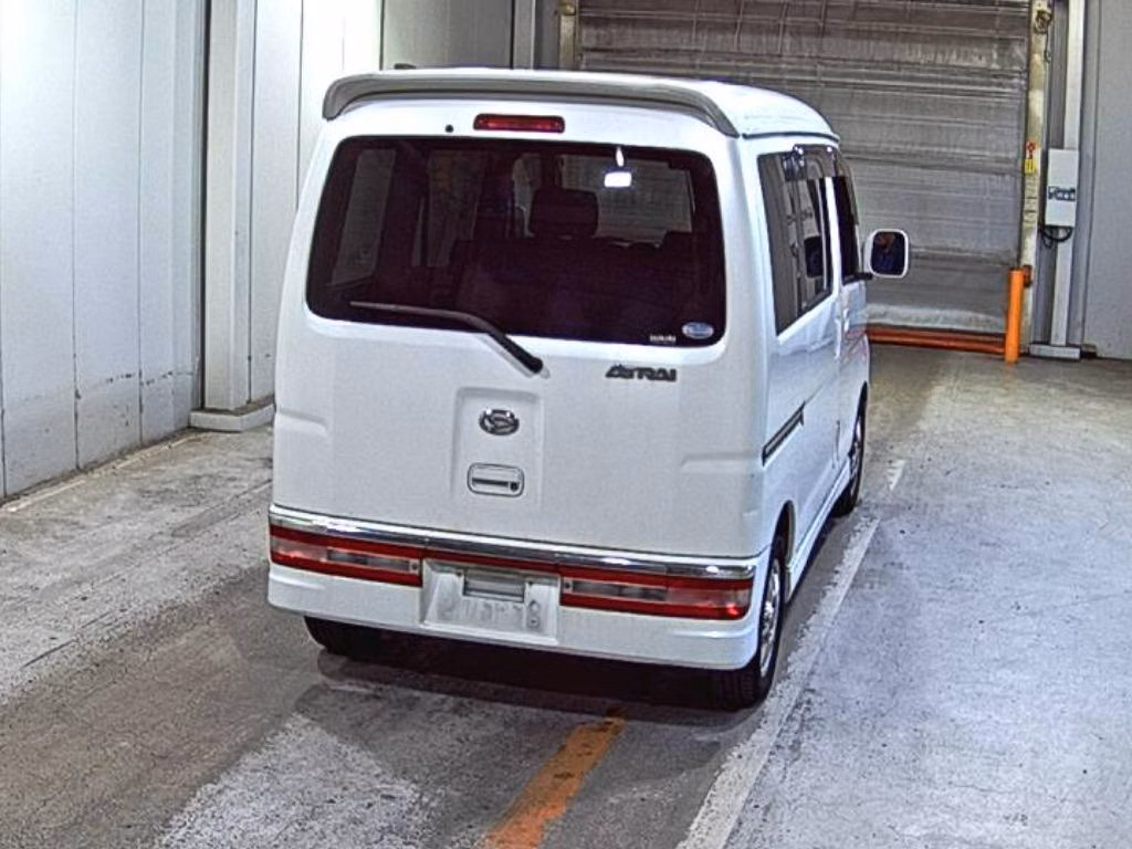 DAIHATSU ATRAI