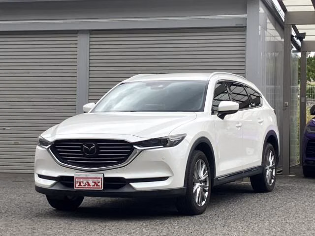 MAZDA CX-8