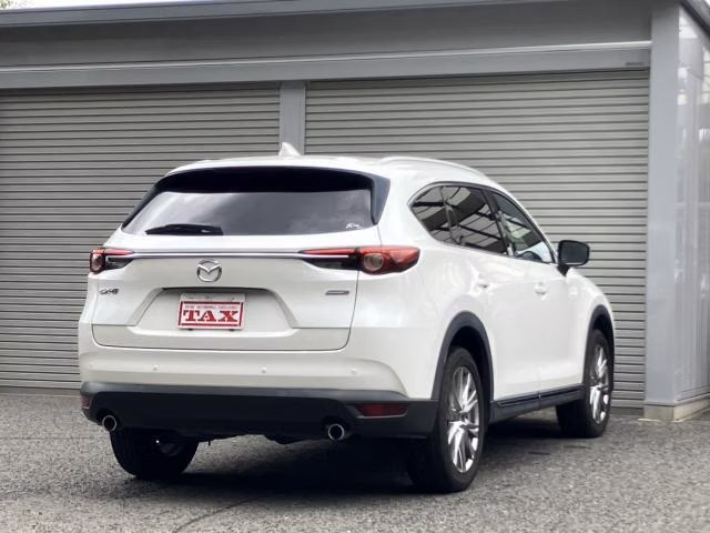 MAZDA CX-8
