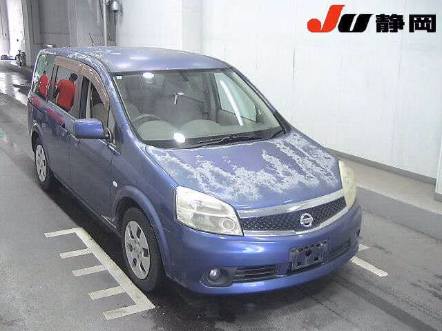 NISSAN LAFESTA