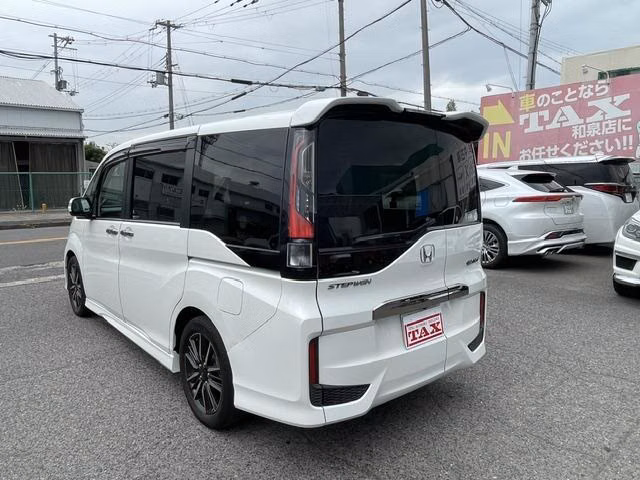 HONDA STEPWGN