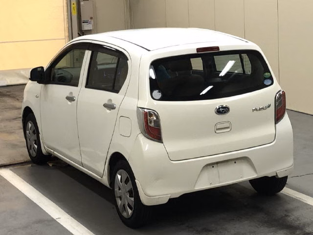 SUBARU PLEO PLUS