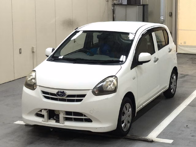 SUBARU PLEO PLUS