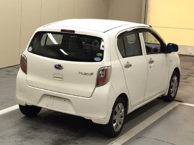 SUBARU PLEO PLUS
