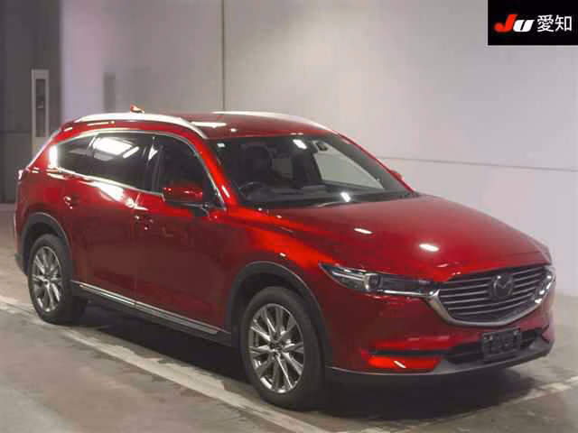 MAZDA CX-8