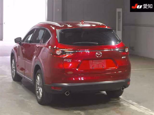 MAZDA CX-8