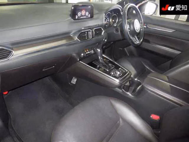 MAZDA CX-8