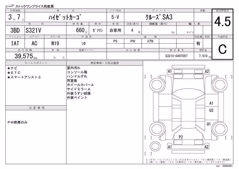 DAIHATSU HIJET